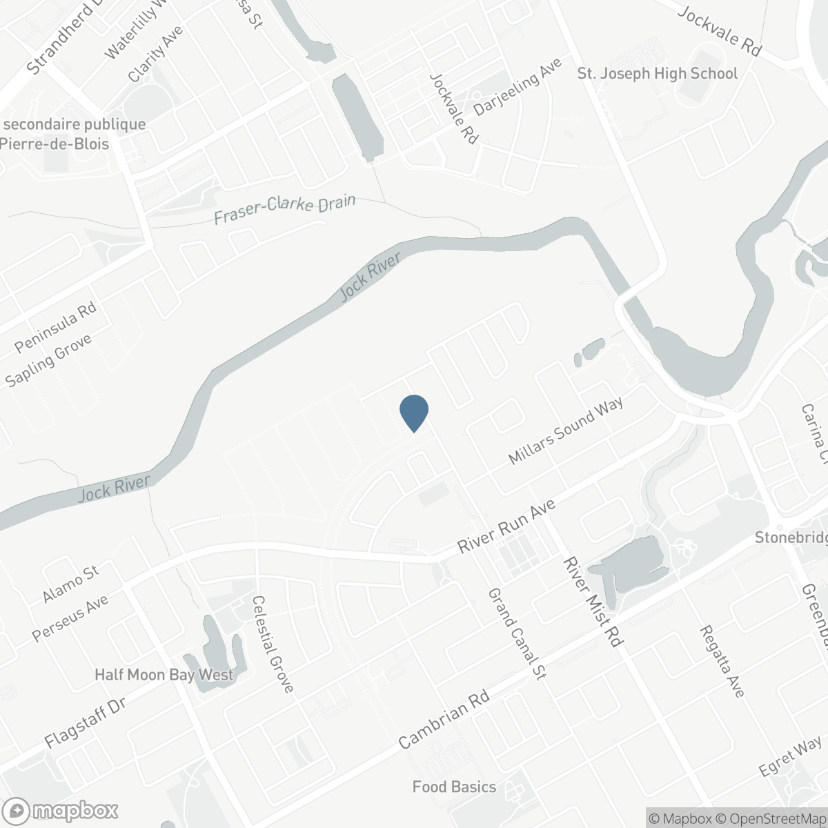109 DELTAVIEW LANE, Ottawa, Ontario K2J 7N4